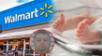Arrestan a hombre por ABANDONAR A UN BEBÉ recién nacido. Walmart recién nacido