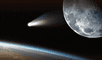 Cometa ATLAS 2025: el astro que pasará por los cielos de Latinoamérica.