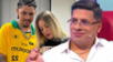 Novio de Leslie Shaw deja fuerte mensaje contra Chechito.