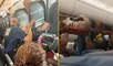 turbulencia sacude avión de Delta y causa múltiples hospitalizaciones