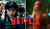 'Merlina 2' y 'La noche siempre llega' son los nuevos estrenos de Netflix en el mes de agosto. Foto: Netflix 'Merlina 2' y 'La noche siempre llega' son los nuevos estrenos de Netflix en el mes de agosto