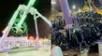 Pánico en Arabia Saudita tras accidente en parque de diversiones Pánico en Arabia Saudita tras accidente en parque de diversiones