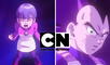 Cartoon Network estrenó todos los episodios de 'Dragon Ball Daima' por televisión