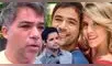 Renzo Schuller DEFIENDE a su esposa tras ser acusada de terminar con su amistad con Gian Piero Díaz