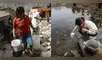 Millones de peruanos consumen agua con metales, bacterias y microplásticos. Millones de peruanos consumen agua con metales, bacterias y microplásticos.