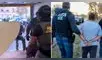 Agentes de ICE fingen ser trabajadores de mudanzas. agentes del ICE