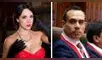 Rosángela Espinoza deja en shock al STALKEAR al presidente José Jerí tras ser llamada ‘primera dama’ Rosángela Espinoza deja en shock al STALKEAR al presidente José Jerí tras ser llamada ‘primera dama’