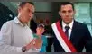 Conoce al 'gemelo perdido' de José Jerí, el presidente del Perú, que causa furor en TikTok José Jerí