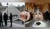 El famoso museo Louvre ha cerrado mientras investigan el robo de joyas en una de sus salas El famoso museo Louvre ha cerrado mientras investigan el robo de joyas en una de sus salas