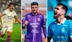 Universitario, Alianza Lima y Sporting Cristal se encuentran en los primeros lugares de la tabla acumulada