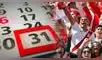 Conoce si habrá un feriado largo desde este viernes 31 de octubre en Perú. ¿Confirman feriado largo desde este viernes 31 de octubre a nivel nacional? Esto señala El Peruano