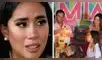 Melissa Paredes se LAMENTA tras protagonizar INESPERADO error en cumpleaños de su hija: “Ay diosito” Melissa Paredes