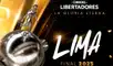 La final de la Copa Libertadores se llevará a cabo el 29 de noviembre. Foto: Conmebol La final de la Copa Libertadores se llevará a cabo el 29 de noviembre
