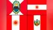 Cambios de la bandera peruana a través del tiempo. La evolución de la bandera de Perú: ¿Sabías que ha tenido 4 diseños diferentes?