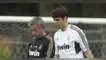 Kaká y Mourinho en el Real Madrid elpopular.pe