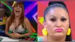 Magaly Medina presentó en su programa los videos que Paloma de la Guaracha le mandó a Javier Yaipén y se burló de las imágenes junto a su equipo de producción. elpopular.pe