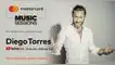 Diego Torres Diego Torres presentará concierto virtual en 18 de julio