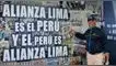 Alianza lamenta la pérdida de uno de sus emblemas. Alianza Lima.