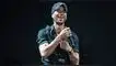 Enrique Iglesias en concierto.