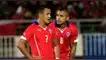 Arturo Vidal y Alexis Sánchez serían sensibles bajas en la selección de Chile para esta fecha doble de Eliminatorias. elpopular.pe
