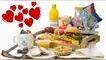 Desayuno San Valentín