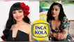 Mon Laferte tiene antojo de Inca Kola