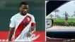 Jefferson Farfán pasó desapercibido en plena vía pública, lo que antes no hubiera ocurrido. Jefferson Farfán