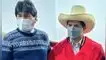 Evo Morales, Pedro Castillo