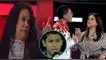 Daniela Darcourt le reclamó a Christian Yaipén por bloquearla en La Voz Kids, y Eva Ayllón tuvo que poner un alto a la situación EN VIVO. elpopular.pe
