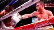 Canelo Álvarez y Caleb Plant se enfrentaron hoy por los cuatro títulos en disputa por el peso súper mediano. Canelo Álvarez