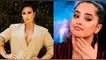 Demi Lovato le concedió una entrevista a su extelonera Becky G en Facebook. Demi Lovato