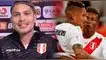 Paolo Guerrero contestó un Tiki Taka de la FPF Play. Paolo Guerrero
