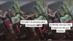 La escena se ha vuelto viral en las redes sociales. elpopular.pe