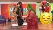 Milena Zárate es troleada en vivo por Bibian Arango. Milena Zárate es troleada en vivo por Bibian Arango.