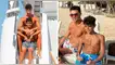 Cristiano Ronaldo Jr tiene 11 años y es el hijo mayor de CR7 cristiano ronaldo