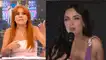 Magaly Medina criticó a Rosángela Espinoza por estudiar una carrera, pero no ejercerla. Foto: Composición captura ATV-América TV