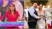 Marina Mora se habría casado con solo canje. elpopular.pe
