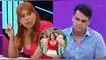 Magaly Medina desaprobó las actitudes que tanto Andrea como Juan Víctor han tenido. elpopular.pe