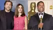 Conozca a los actores nomiandos que anteriormente se llevaron un premio Oscar. Oscar 2022