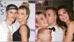 Hailey Bieber reapareció ante el público acompañada de su esposo Justin Bieber y su amiga Kendall Jenner.