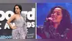 Becky G en los Billboard Music Awards. Becky G