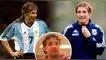 Argentina, Perú, Claudio Caniggia