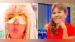 Lucía de la Cruz confiesa que le gusta los ampays de Magaly. Lucía de la Cruz