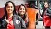 Las jugadoras cremas publicaron en sus redes sociales la condición en la que viajaban al interior del país. Universitario de Deportes, Fútbol femenino