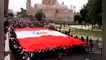 Cada 7 de junio en Perú se celebra el Día de la Bandera en honor a nuestros héroes nacionales.