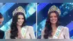 Tatiana Calmell se coronó como Miss Perú Internacional. Tatiana Calmell