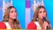 Alessia Rovegno habla sobre posibles cirugías en su rostro tras el Miss Perú.