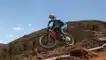 El Campeonato Nacional de Downhill que se disputa en Andahuaylas tiene a Alfaro como uno de sus mejores protagonistas.