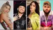 Conoce a todos los artistas que se presentarán en los Premios Tu Música Urbano Premios Tu Música urbano 2022