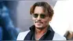 Johnny Depp aparece con nuevo estilo frente a escenarios. Johnny Depp